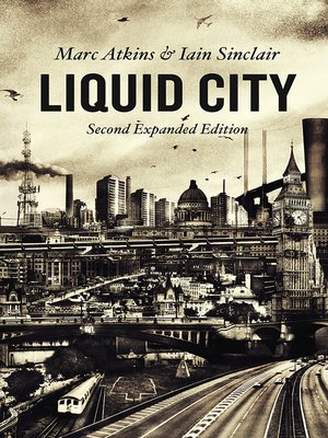 cover image of Liquid City